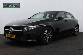 Mercedes-Benz A-klasse 180 Business Solution Automaat (NAVIGATIE, STOELVERWARMING, CAMERA, PDC, 1e EIGENAAR, GOED ONDERHOUDEN)