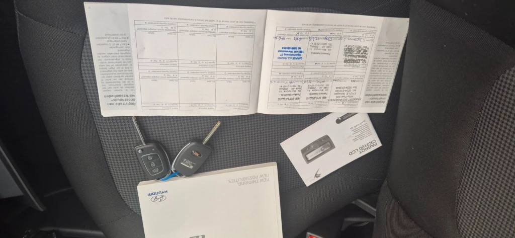 Hoofdafbeelding Hyundai i20