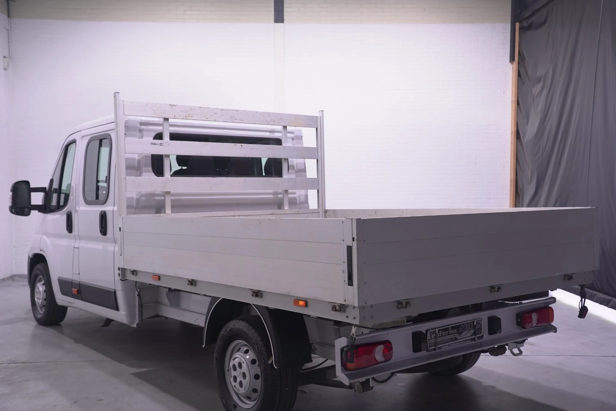Hoofdafbeelding Opel Movano