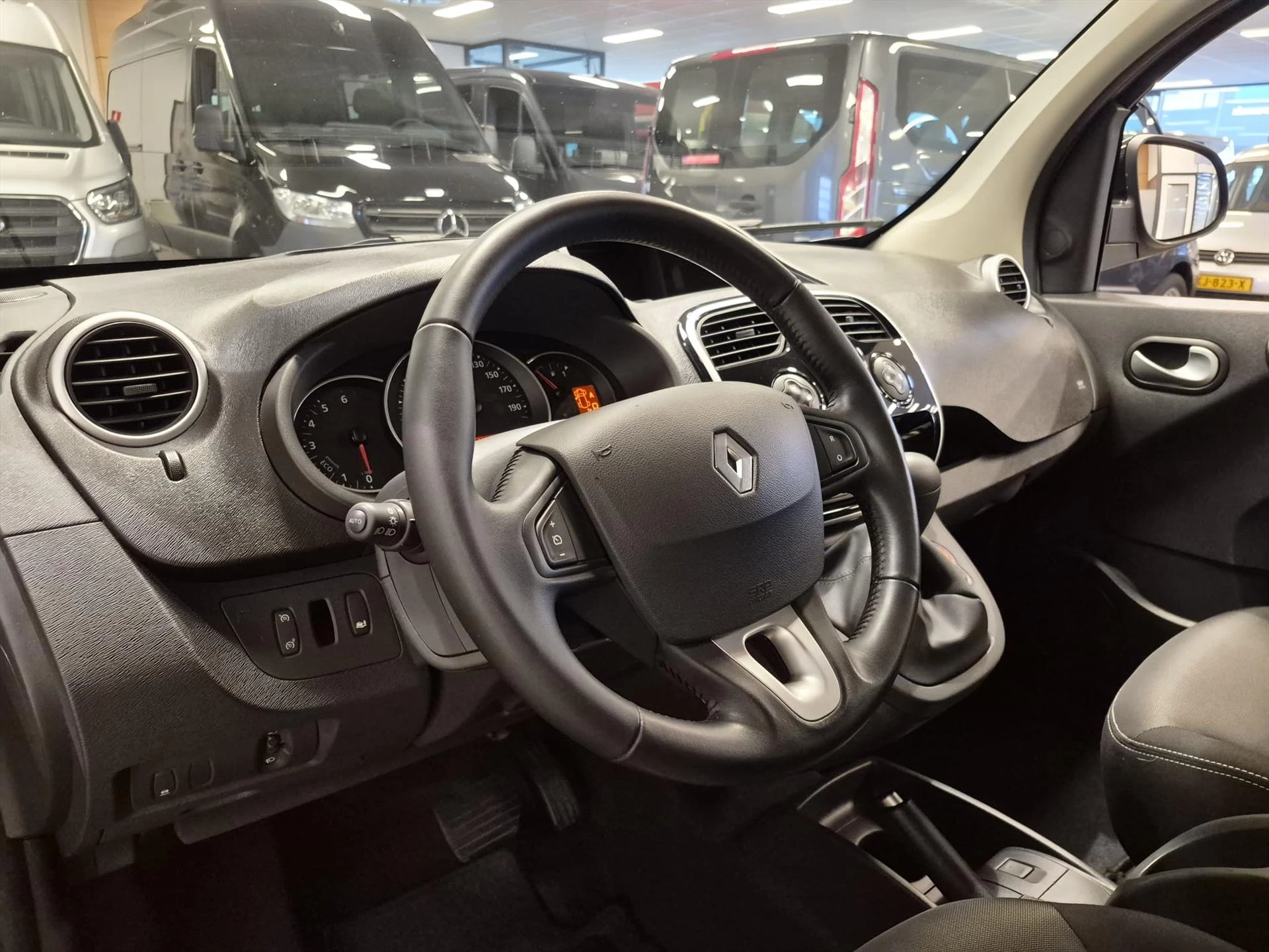 Hoofdafbeelding Renault Kangoo