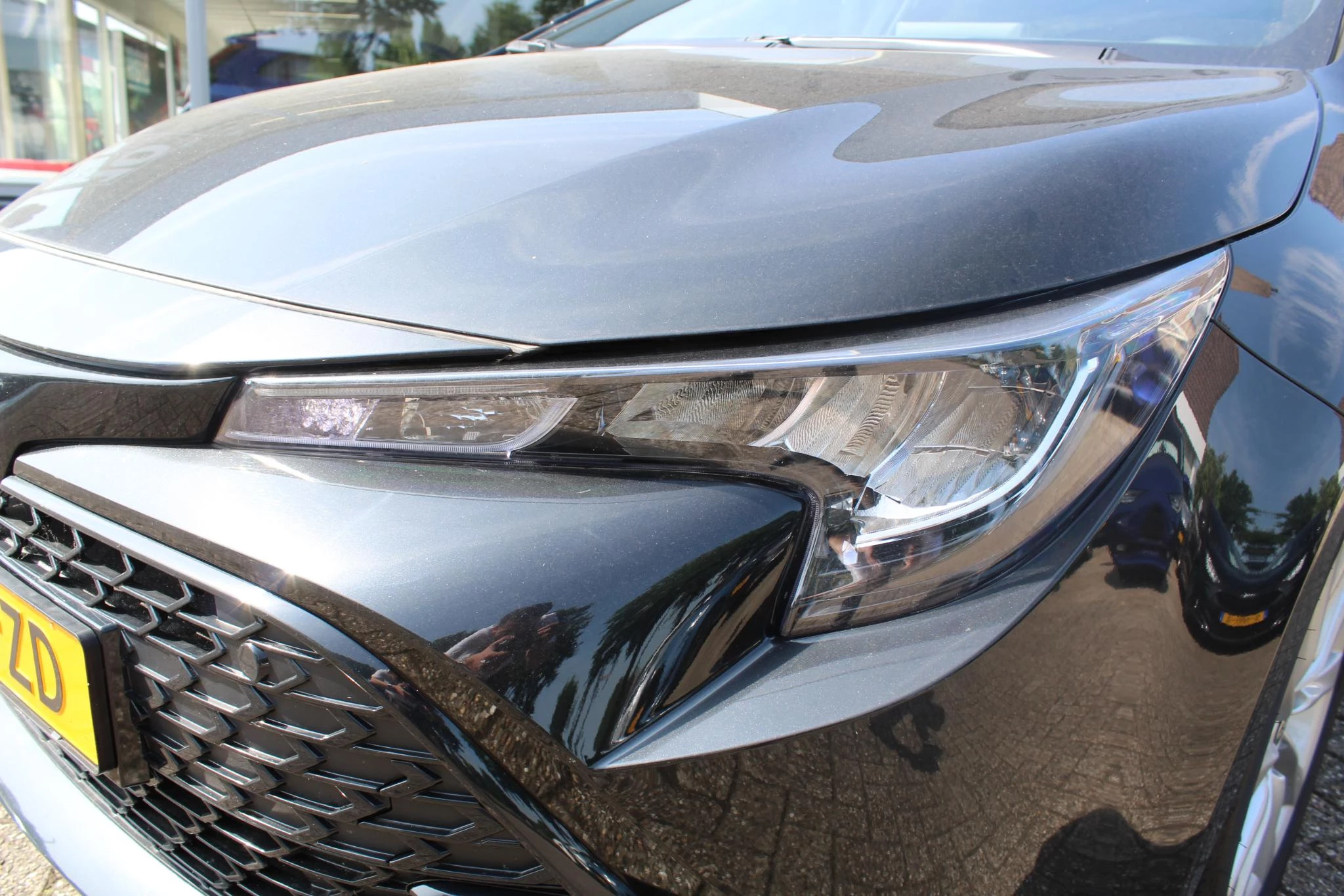 Hoofdafbeelding Toyota Corolla Touring Sports