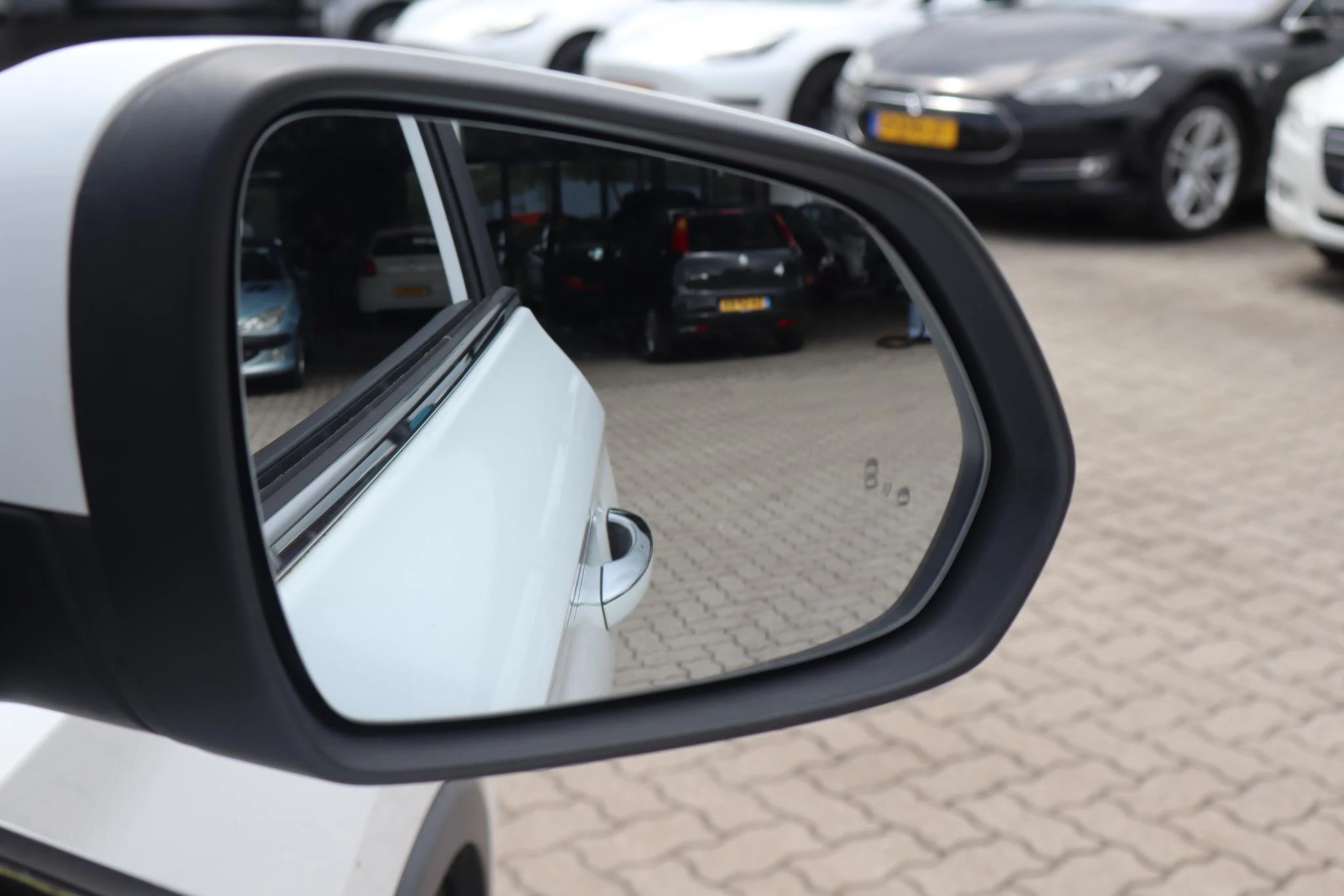 Hoofdafbeelding MG ZS EV