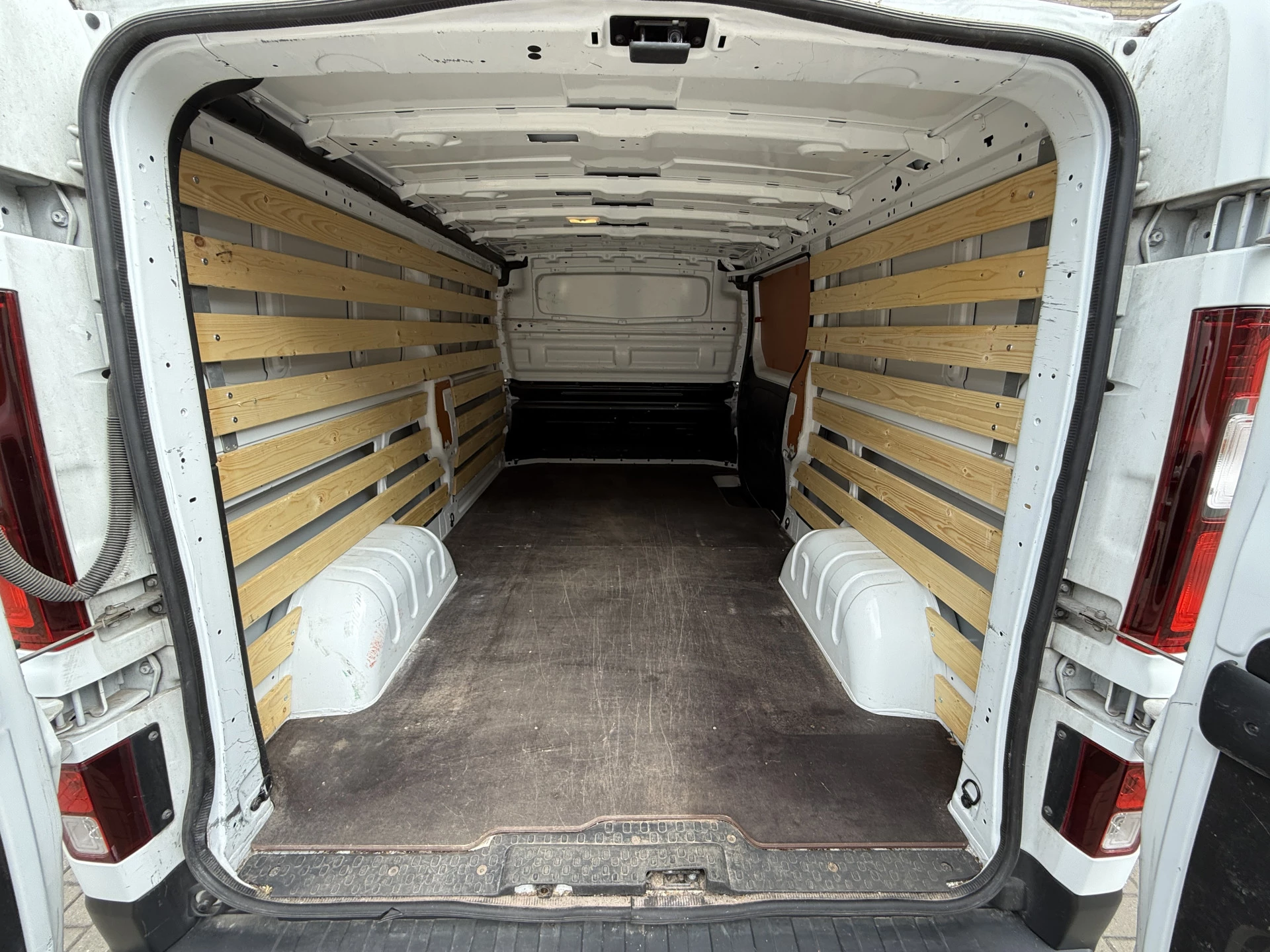 Hoofdafbeelding Renault Trafic