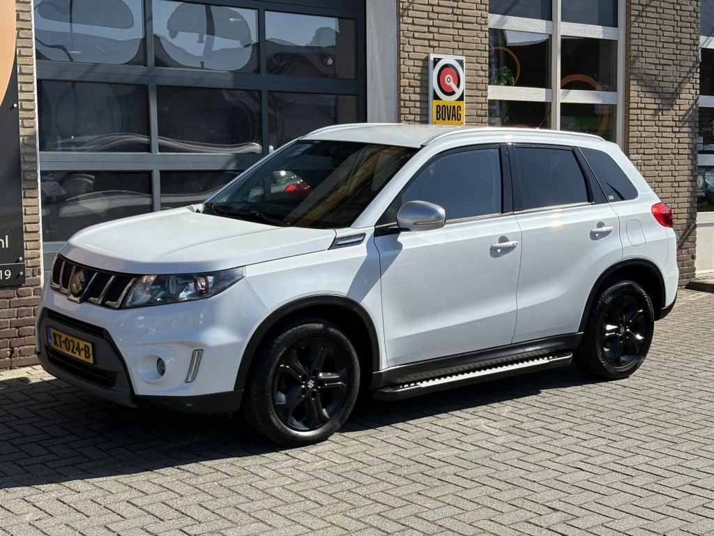 Hoofdafbeelding Suzuki Vitara