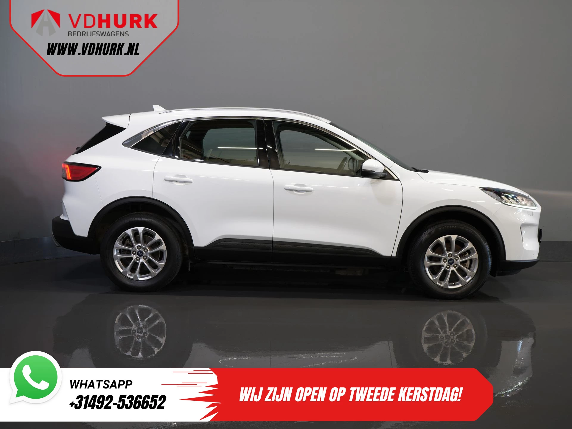 Hoofdafbeelding Ford Kuga