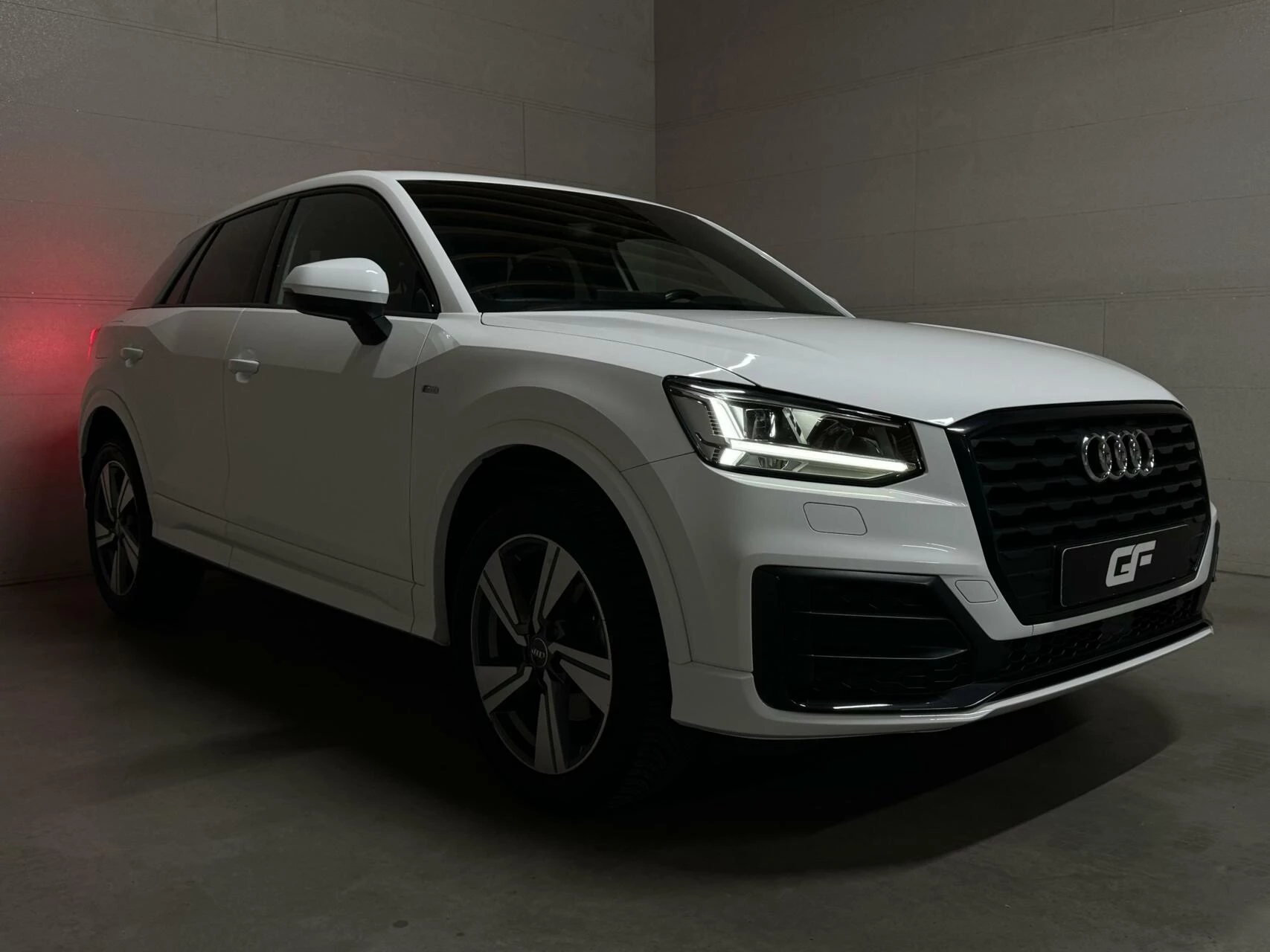 Hoofdafbeelding Audi Q2