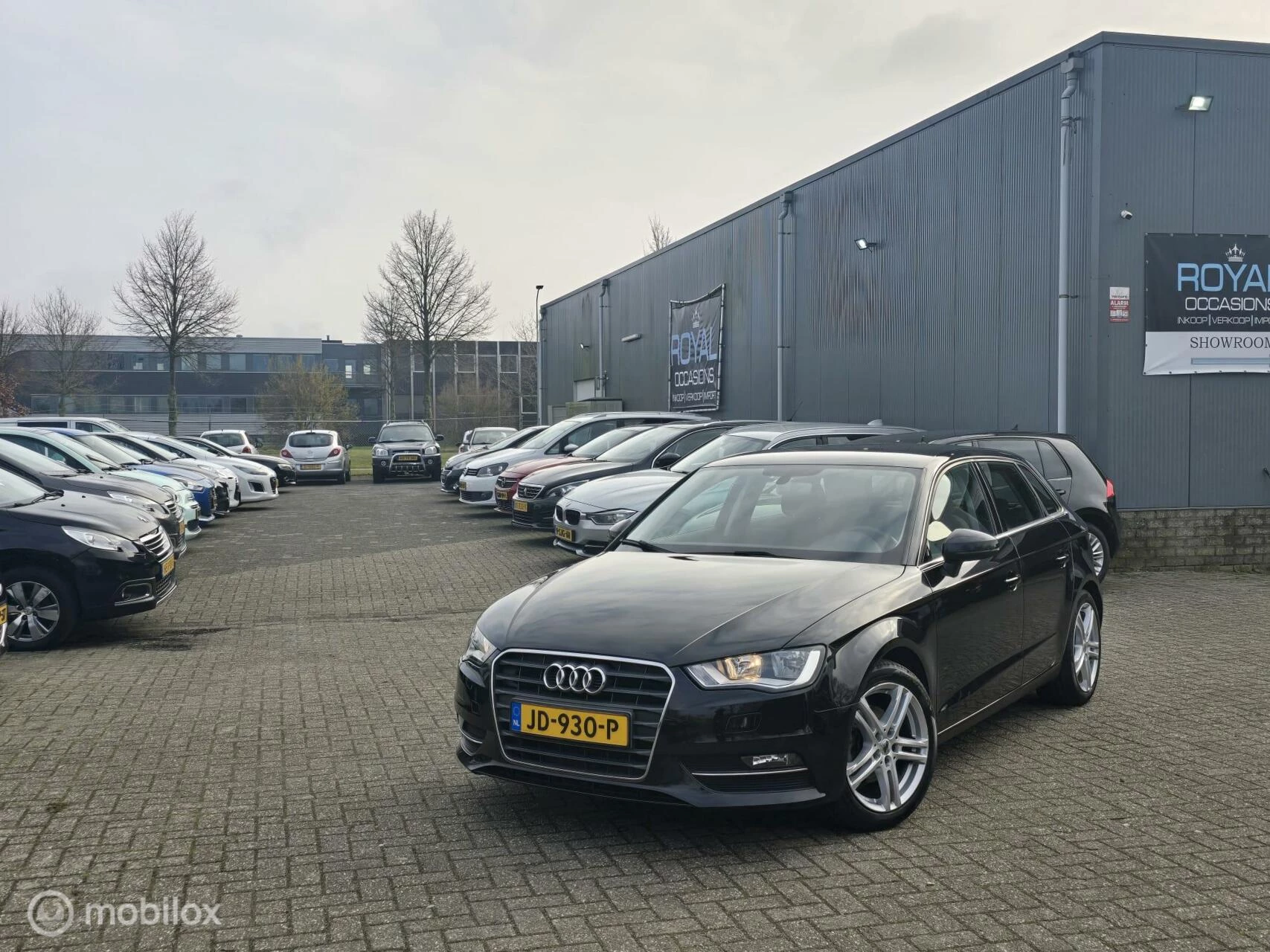 Hoofdafbeelding Audi A3