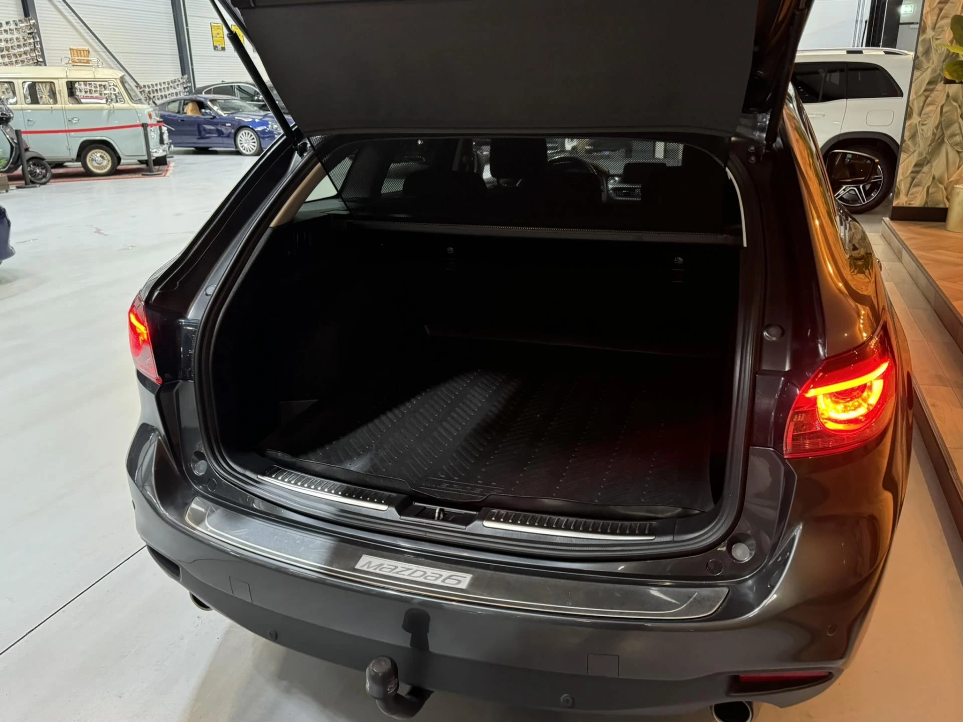 Hoofdafbeelding Mazda 6