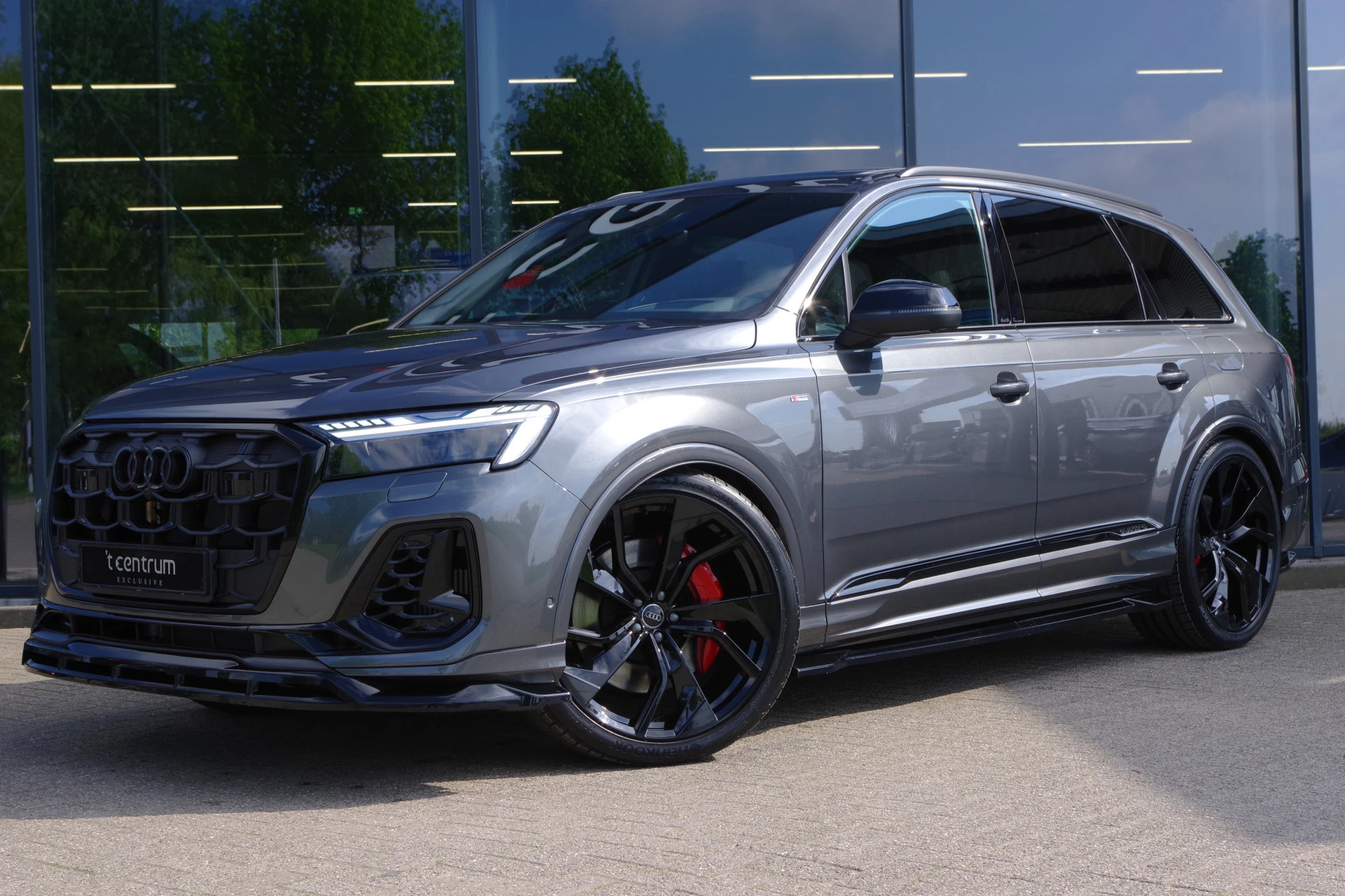Hoofdafbeelding Audi Q7