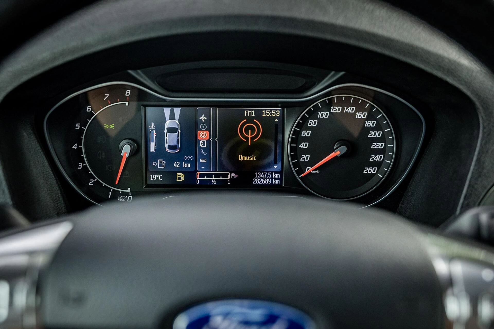 Hoofdafbeelding Ford Galaxy