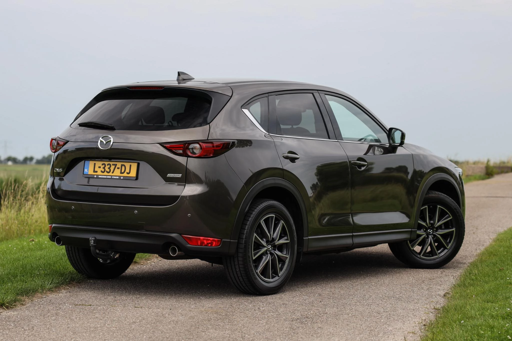 Hoofdafbeelding Mazda CX-5
