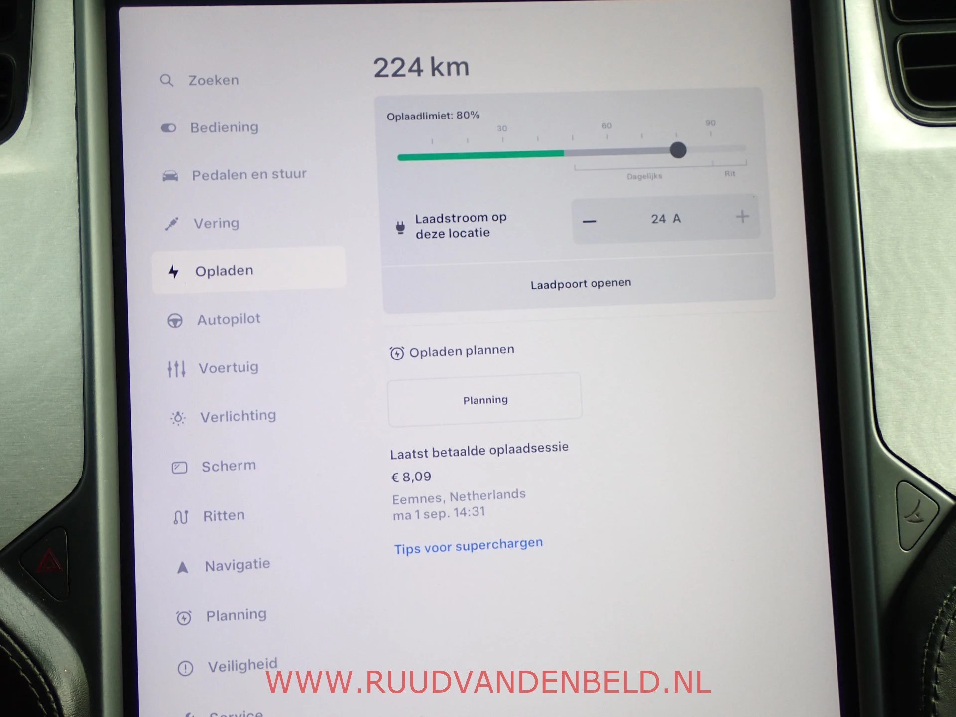 Hoofdafbeelding Tesla Model X