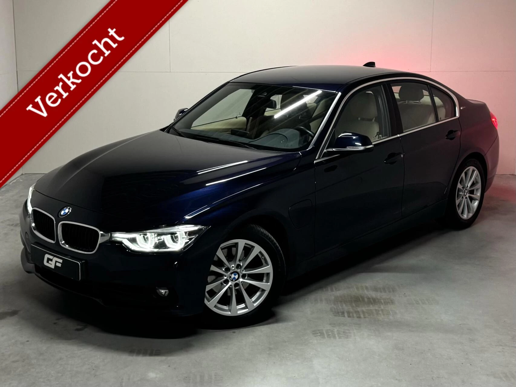 Hoofdafbeelding BMW 3 Serie