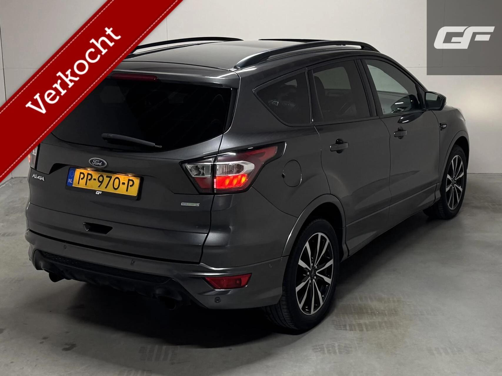 Hoofdafbeelding Ford Kuga