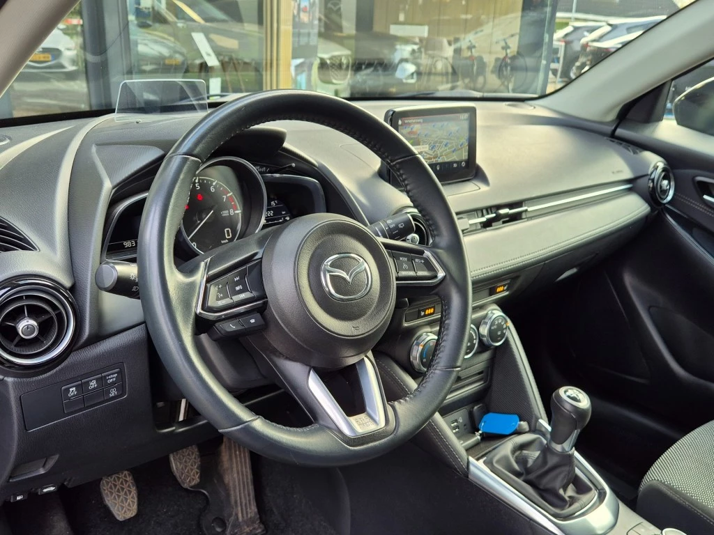 Hoofdafbeelding Mazda 2