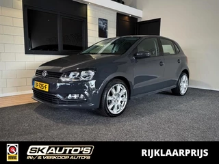 Volkswagen Polo 1.2 TSI HIGHLINE AIRCO l LMV l BLUETOOTH l 5DRS l