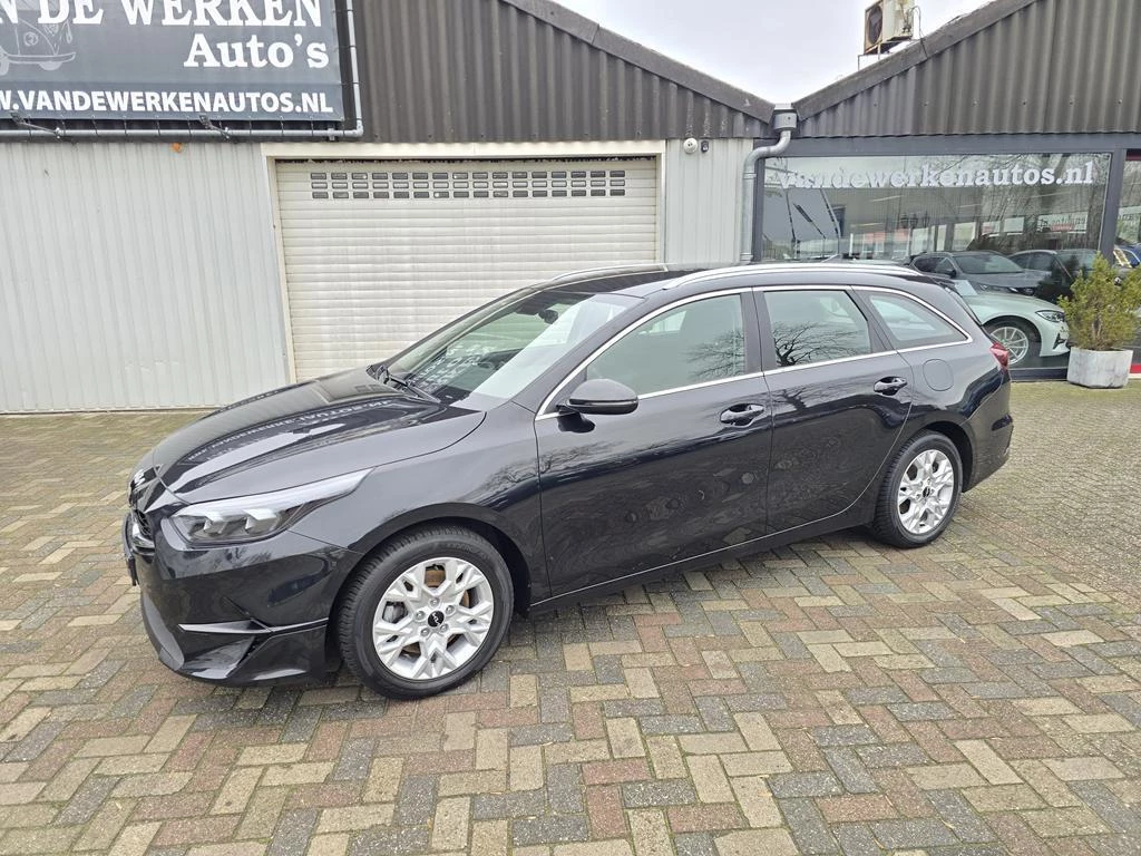 Hoofdafbeelding Kia Ceed Sportswagon