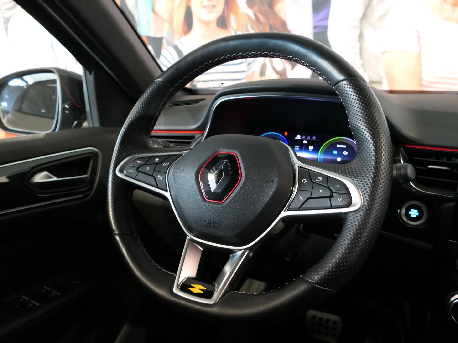 Hoofdafbeelding Renault Arkana