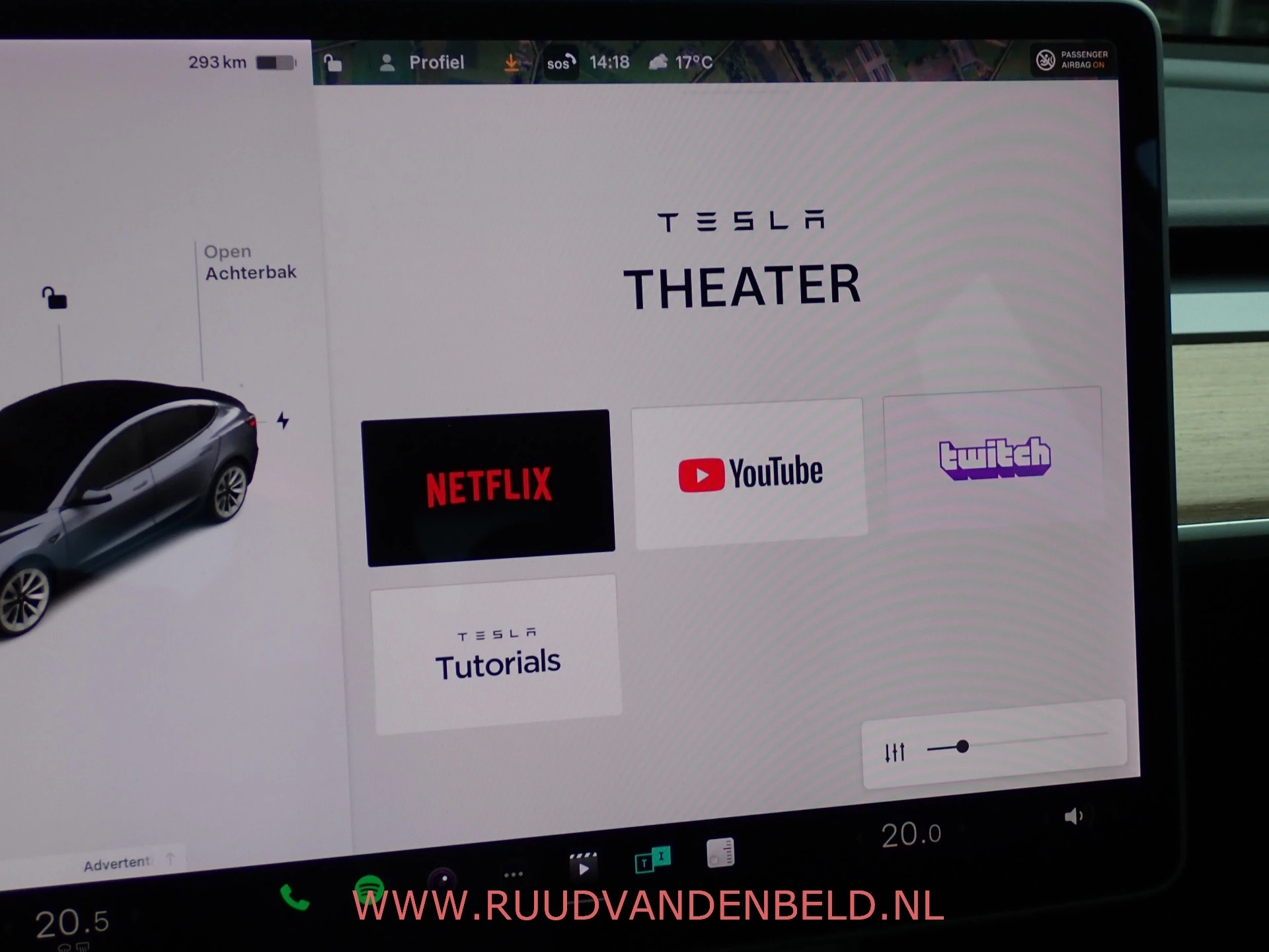 Hoofdafbeelding Tesla Model 3