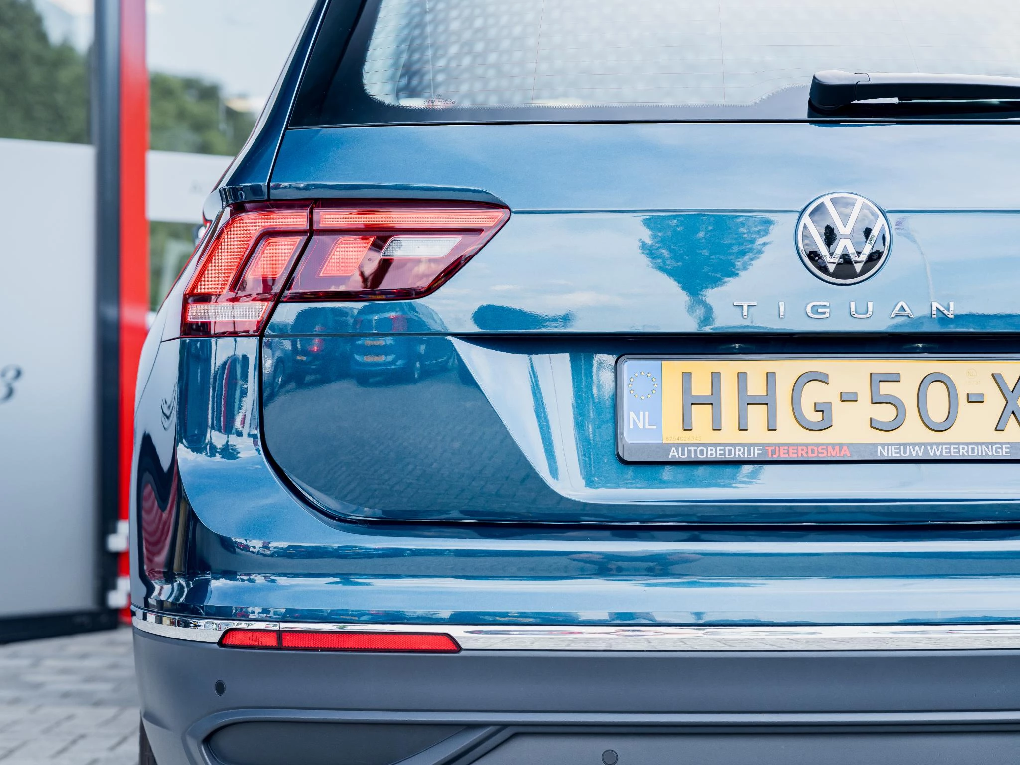 Hoofdafbeelding Volkswagen Tiguan