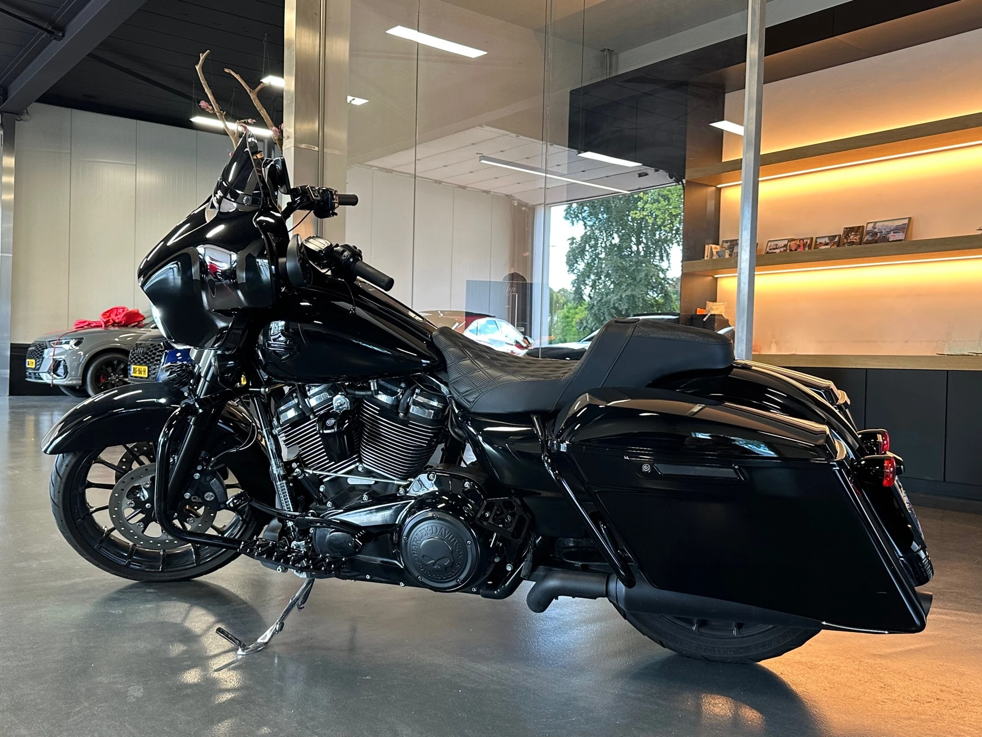 Hoofdafbeelding Harley-Davidson Street Glide