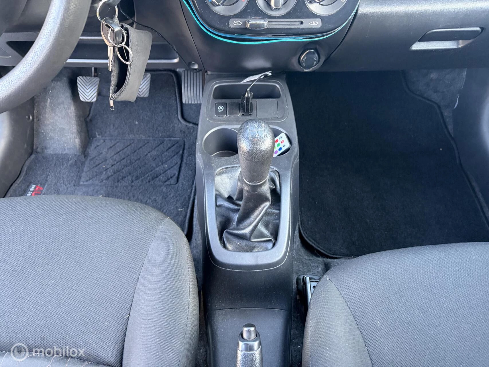 Hoofdafbeelding Mitsubishi Space Star