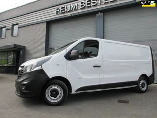 Opel Vivaro 1.6 CDTI Euro6, L2 120pk , Airco, 3-Zits.
