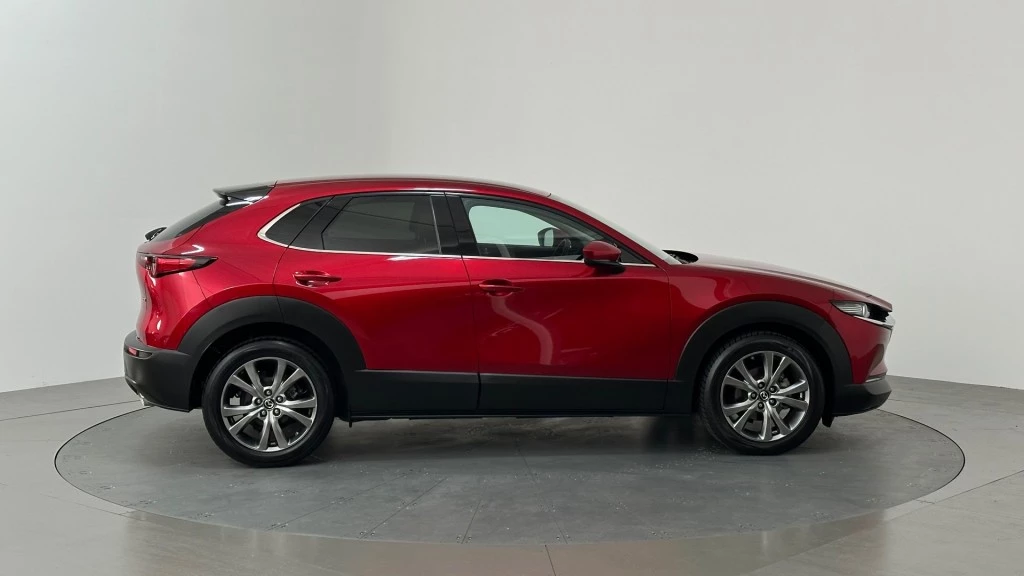 Hoofdafbeelding Mazda CX-30