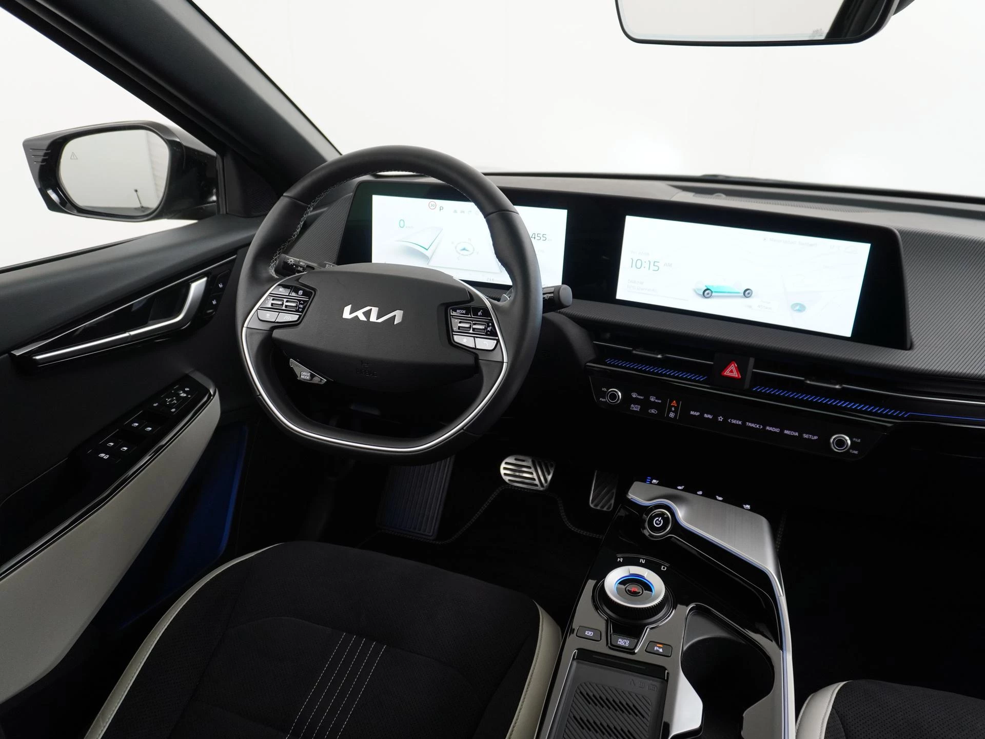 Hoofdafbeelding Kia EV6