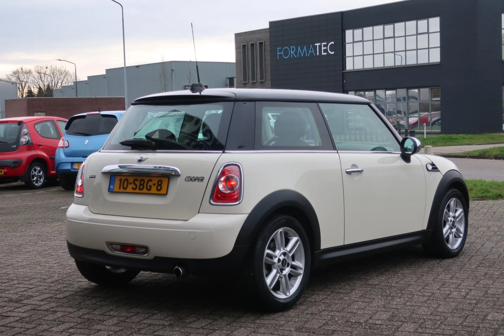 Hoofdafbeelding MINI Cooper