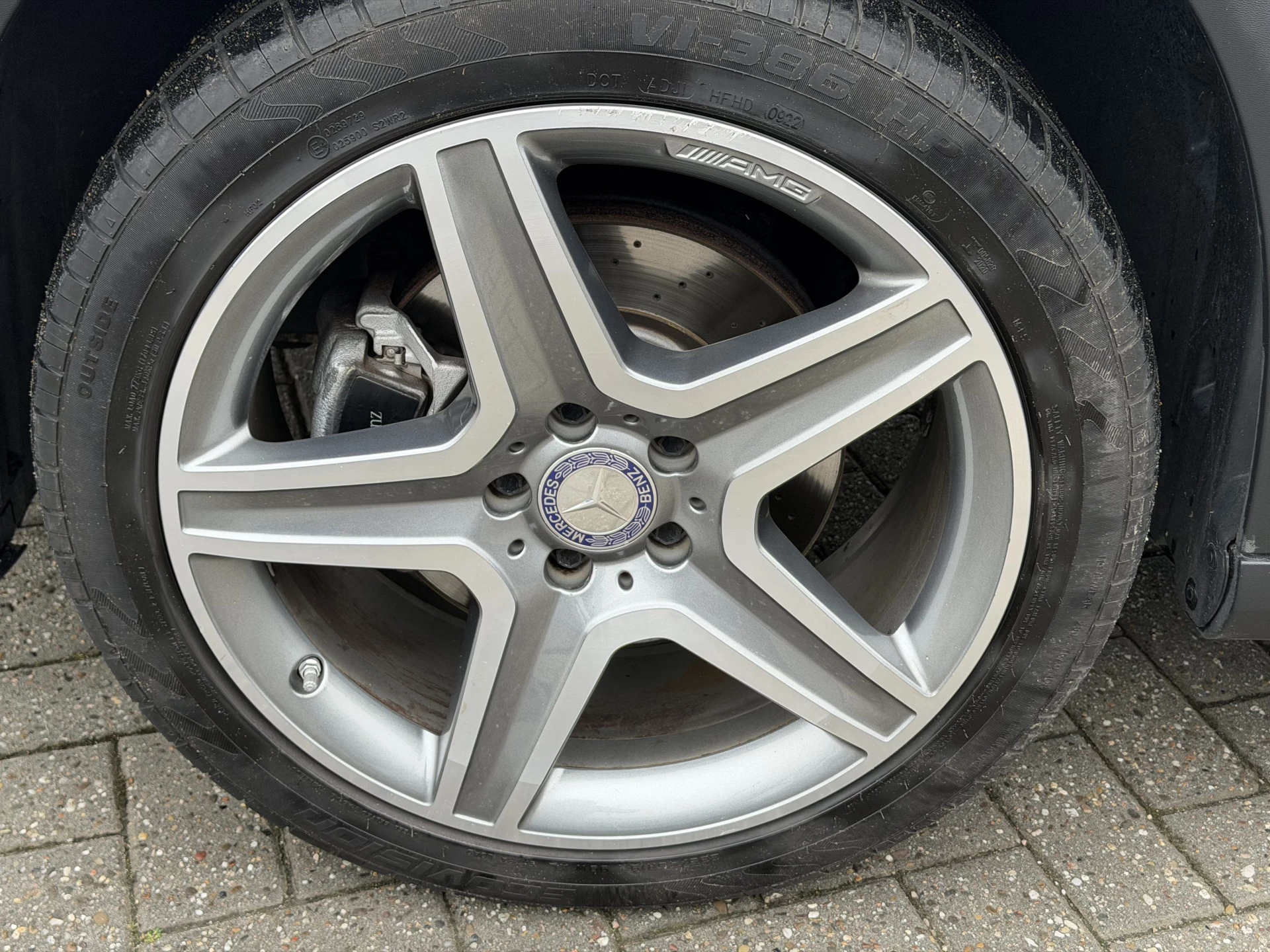 Hoofdafbeelding Mercedes-Benz GLA