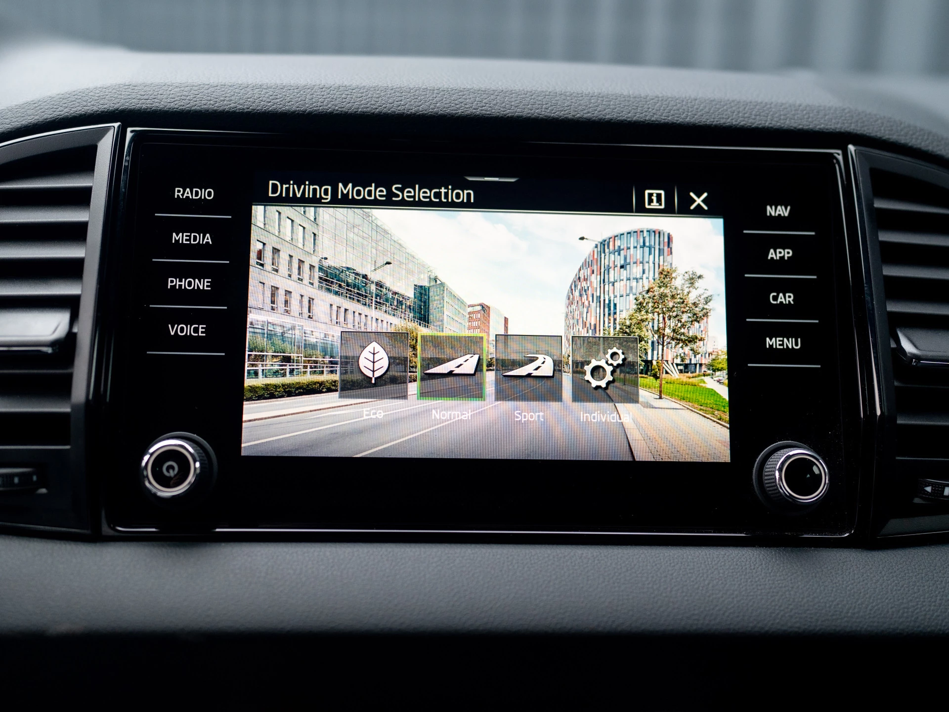 Hoofdafbeelding Škoda Karoq