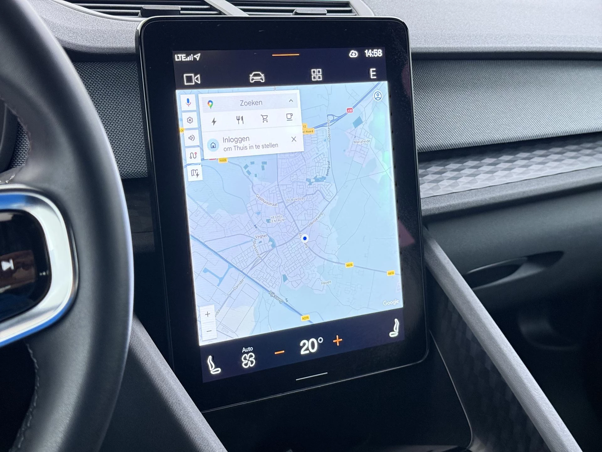 Hoofdafbeelding Polestar 2