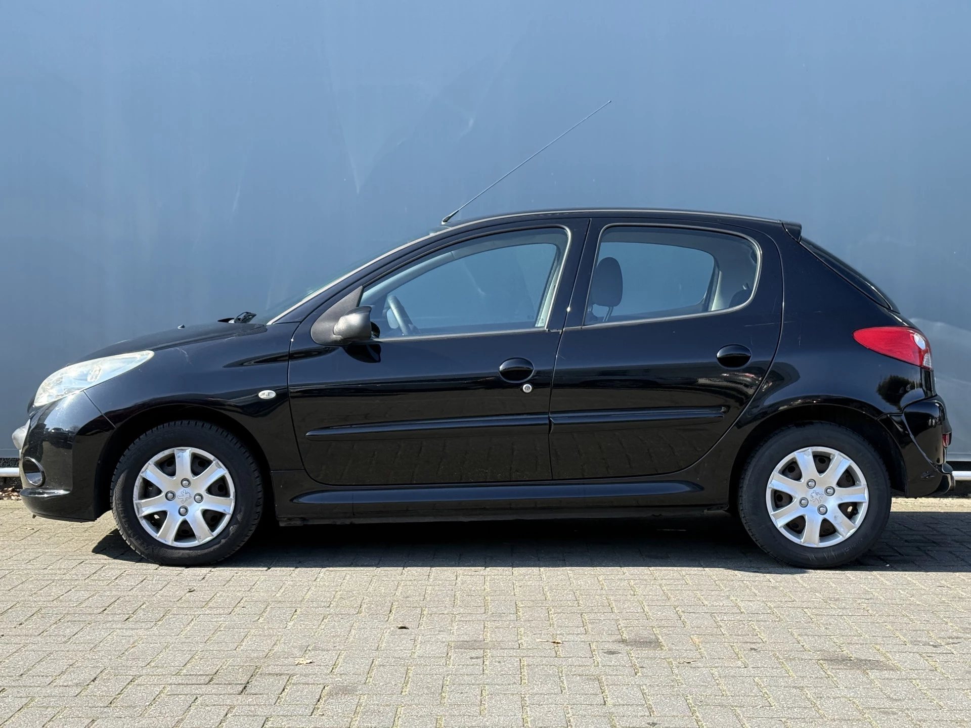 Hoofdafbeelding Peugeot 206