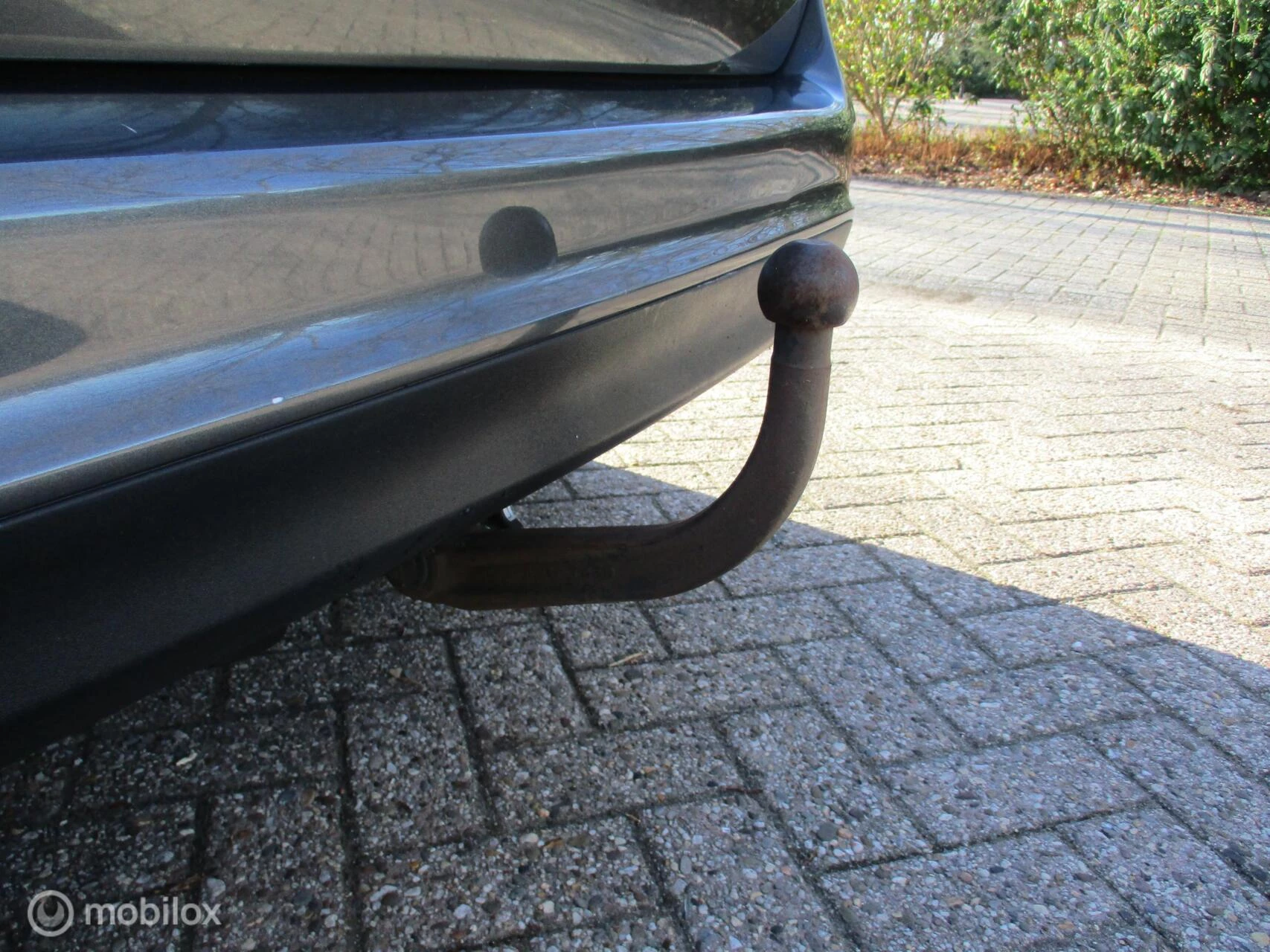 Hoofdafbeelding Ford B-MAX