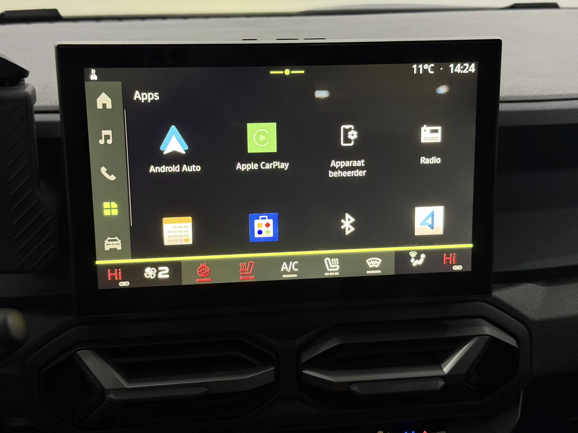 Hoofdafbeelding Dacia Bigster