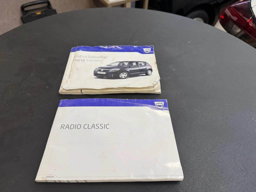 Hoofdafbeelding Dacia Sandero Stepway