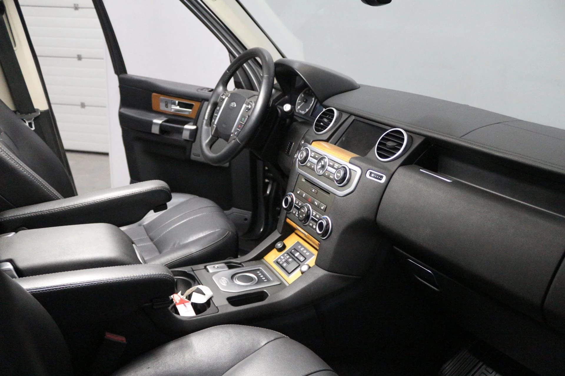 Hoofdafbeelding Land Rover Discovery