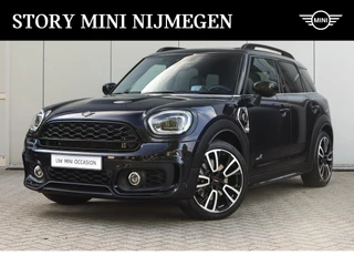 MINI Countryman Cooper SE ALL4 JCW Autmaat / Panoramadak / Achteruitrijcamera / Adaptieve LED / Comfort Access / Head-Up / Active Cruise Control (