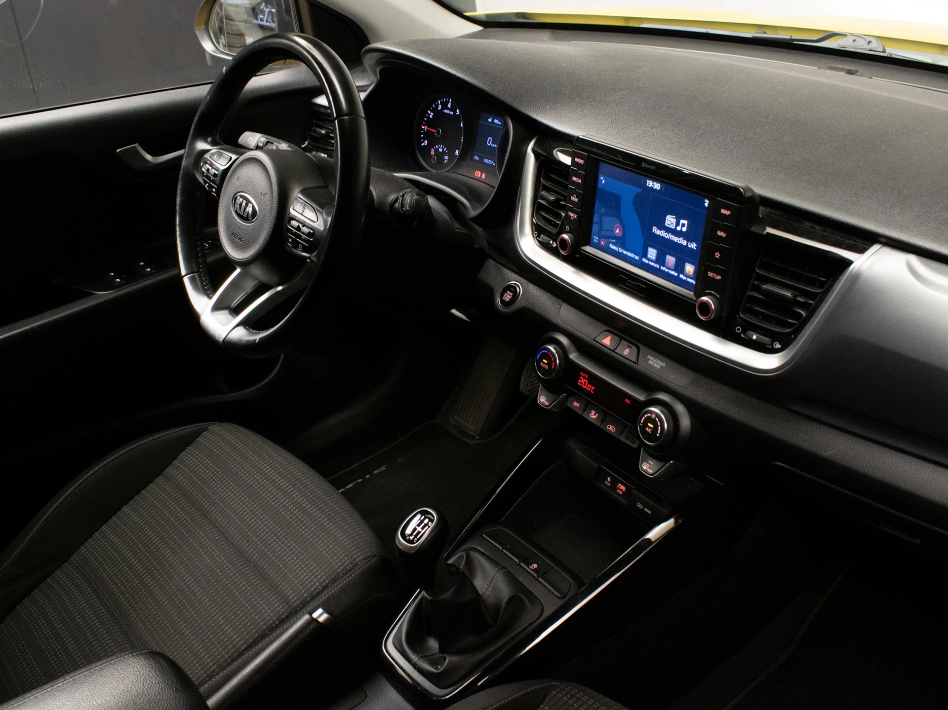 Hoofdafbeelding Kia Stonic