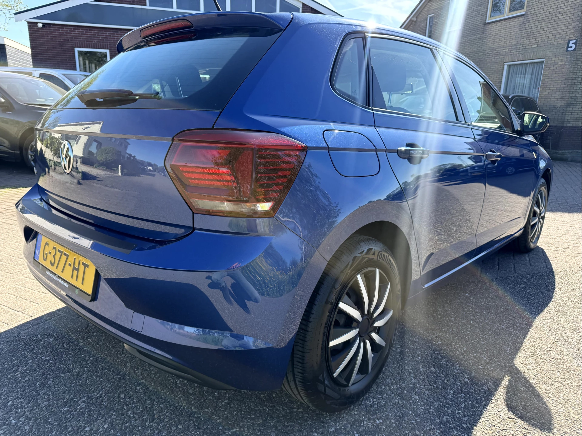 Hoofdafbeelding Volkswagen Polo