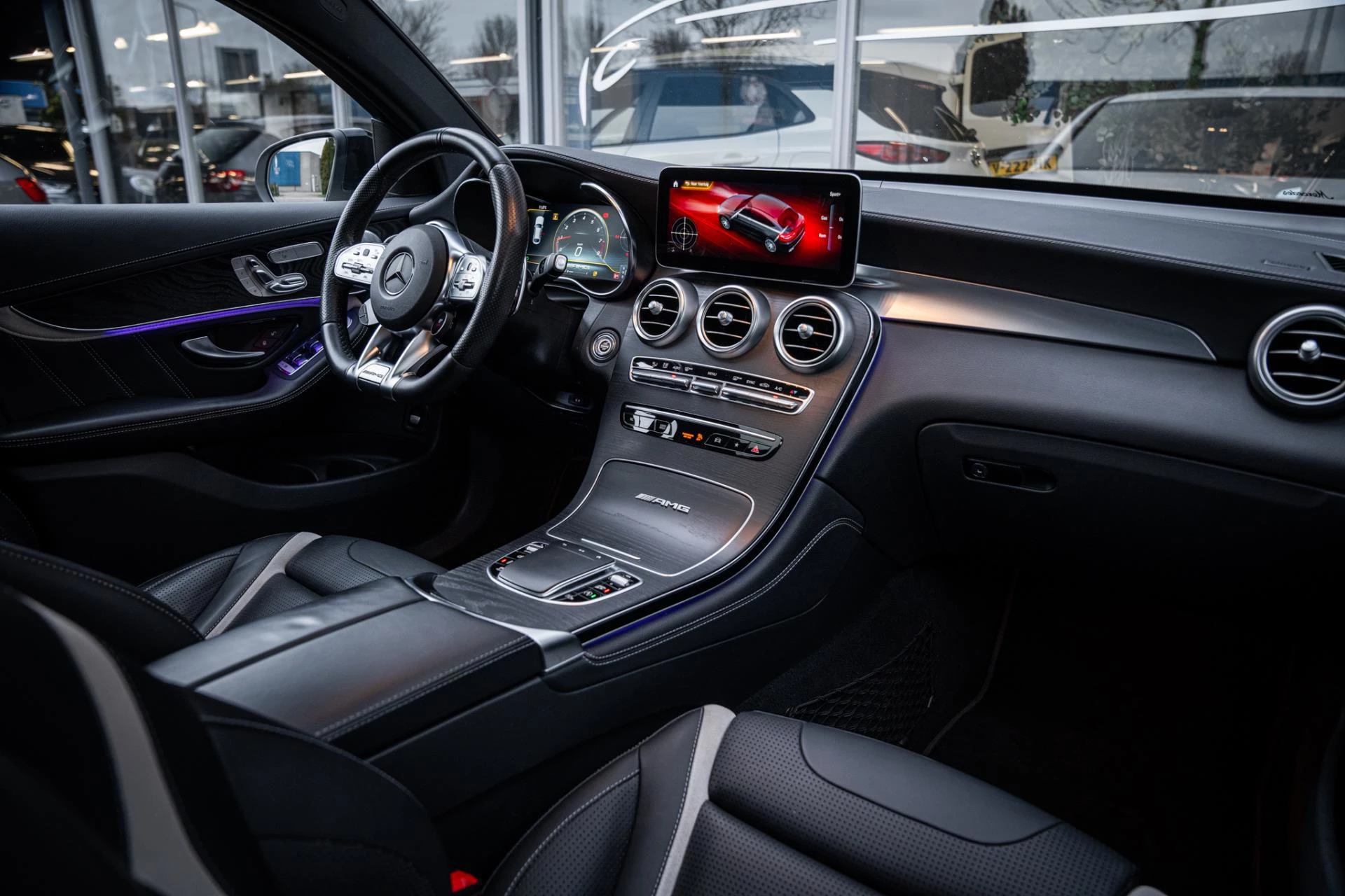 Hoofdafbeelding Mercedes-Benz GLC