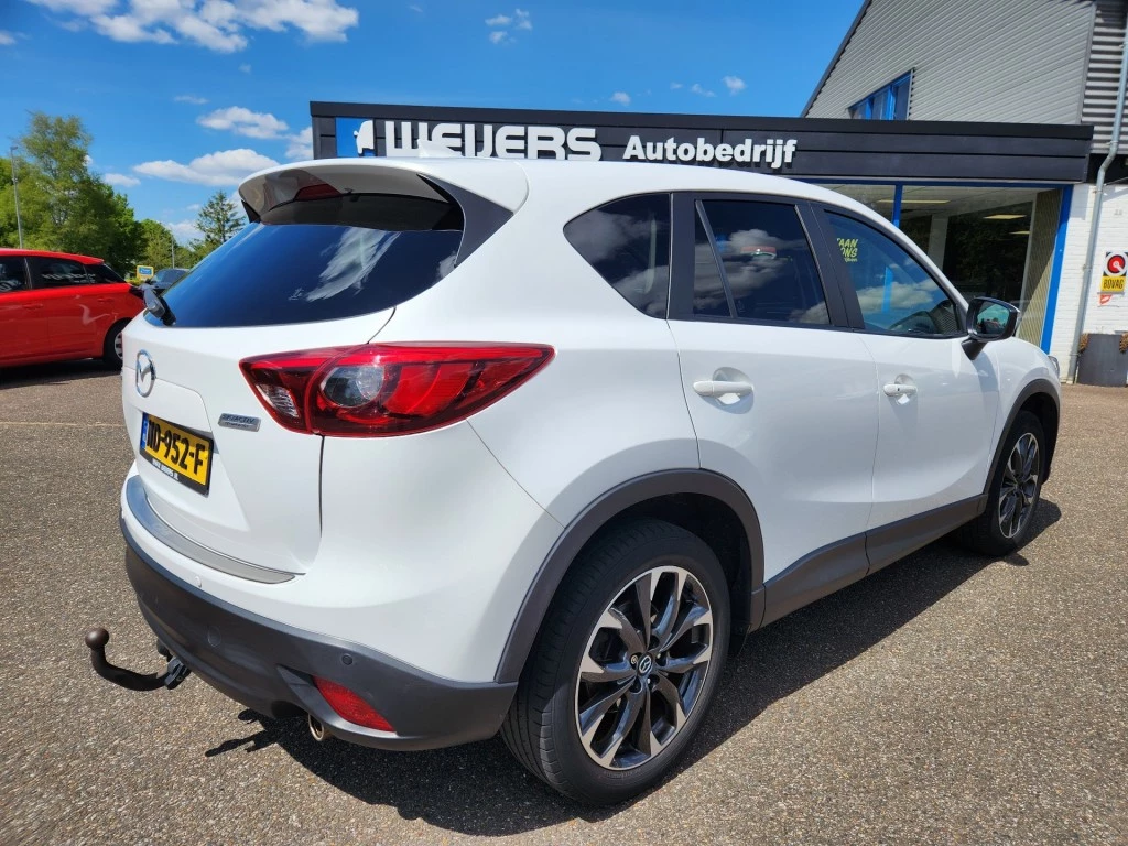 Hoofdafbeelding Mazda CX-5