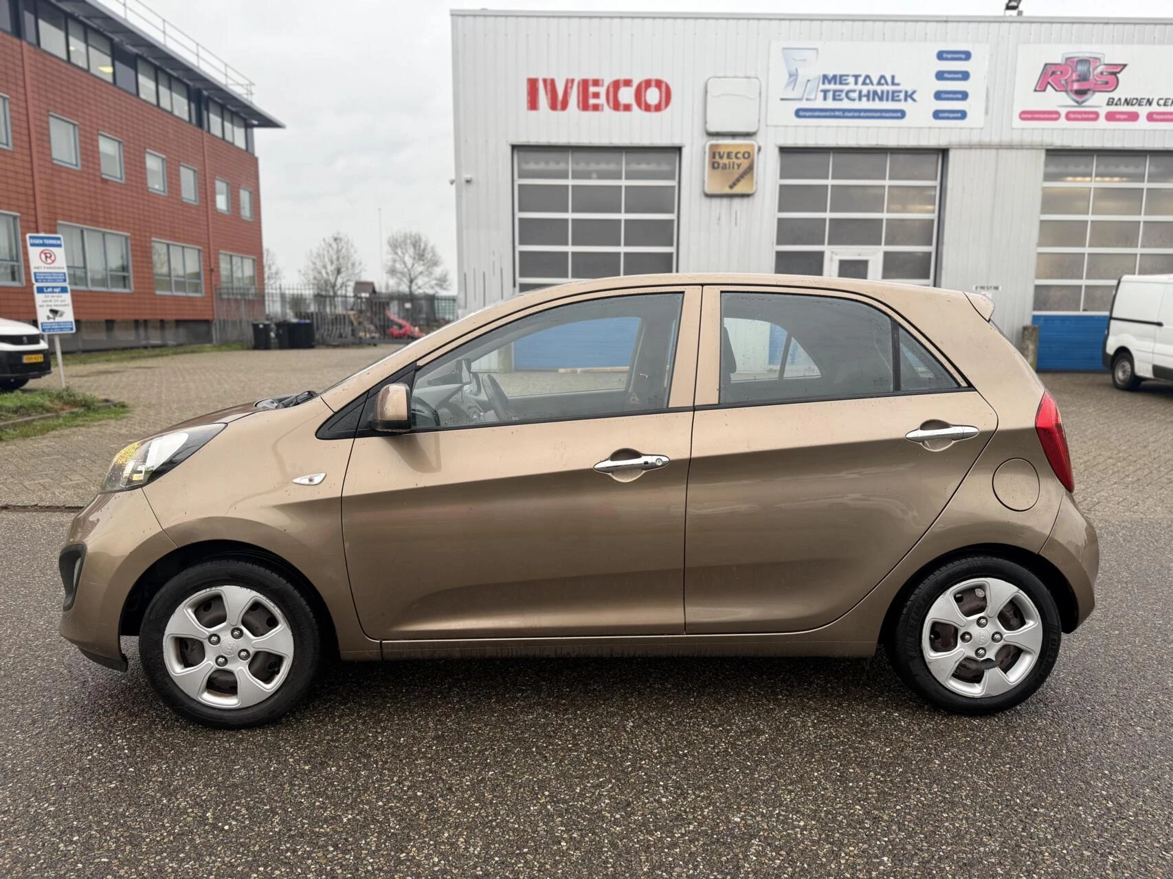 Hoofdafbeelding Kia Picanto