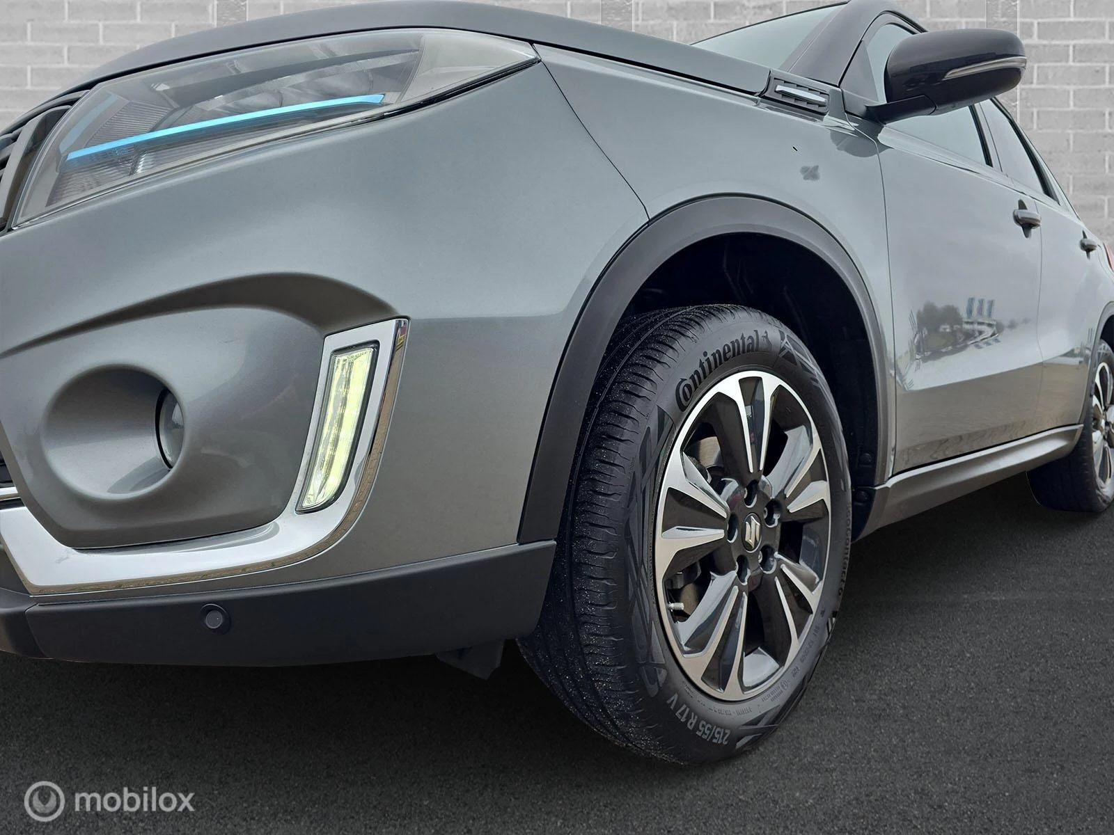 Hoofdafbeelding Suzuki Vitara