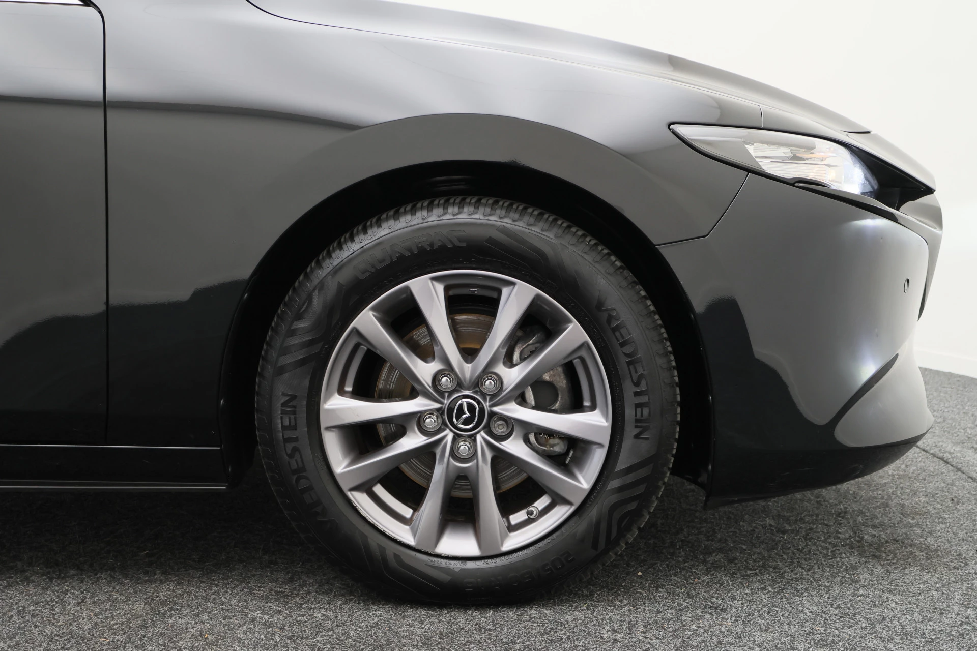 Hoofdafbeelding Mazda 3