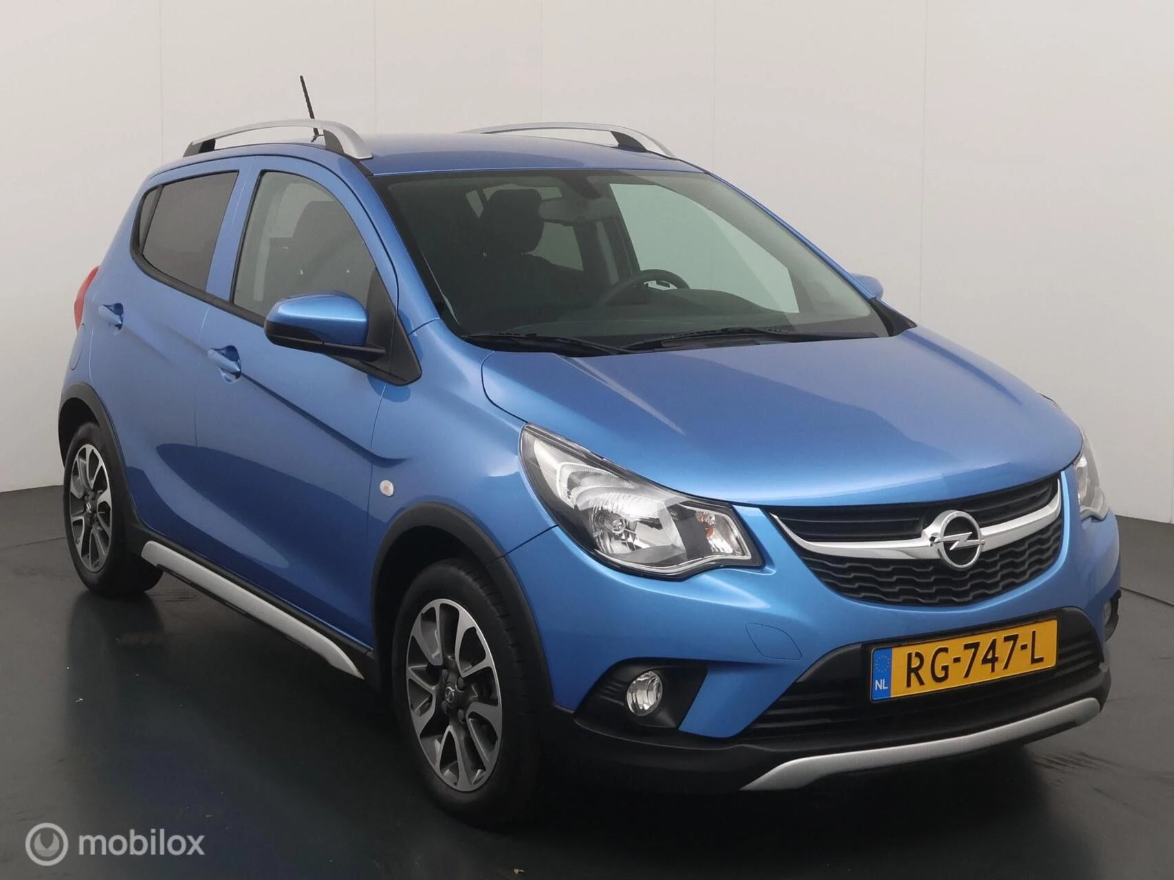 Hoofdafbeelding Opel KARL