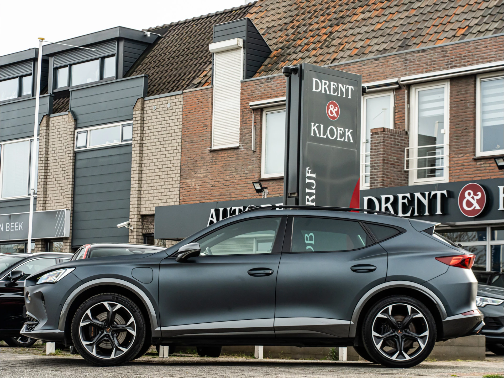 Hoofdafbeelding CUPRA Formentor