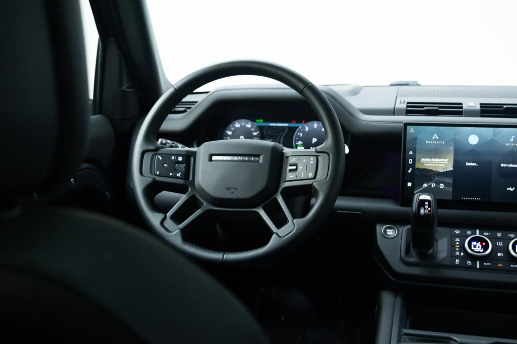 Hoofdafbeelding Land Rover Defender