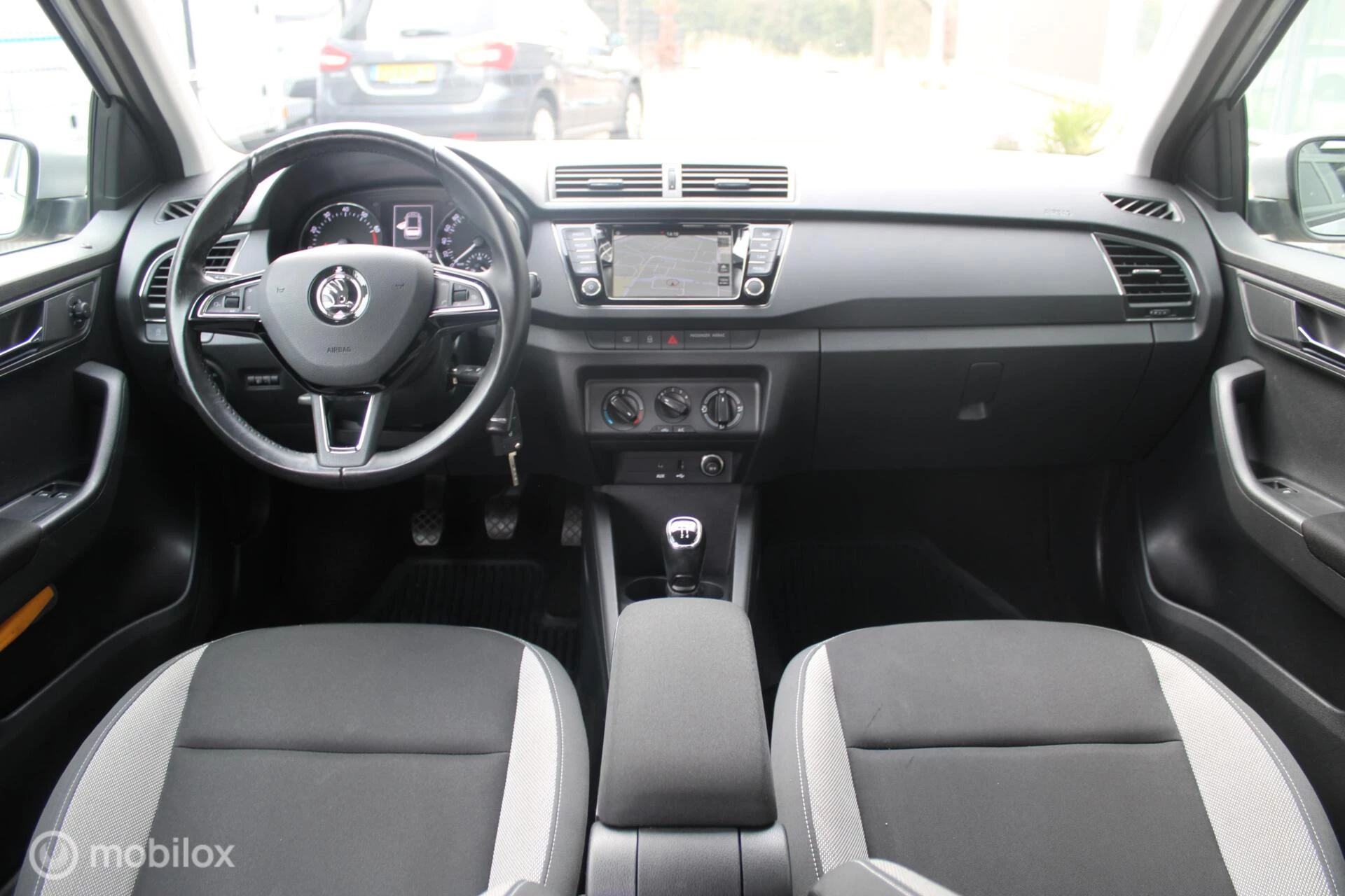 Hoofdafbeelding Škoda Fabia